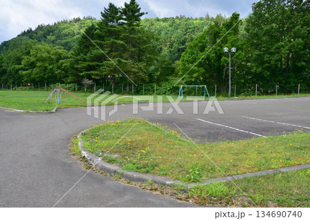 北海道道465号金山幾寅停車場線かなやま湖周辺の風景(2023年夏) 北海道道465号金山幾寅停車場線かなやま湖周辺の風景(2023年夏) 134690740