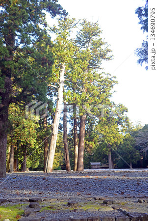 伊勢神宮外宮境内式年遷宮御敷地-1 134690795