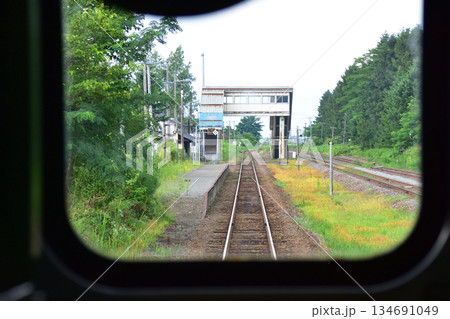 JR北海道根室本線、平岸駅から滝川駅までの風景(2023年夏) JR北海道根室本線、平岸駅から滝川駅までの風景(2023年夏) 134691049