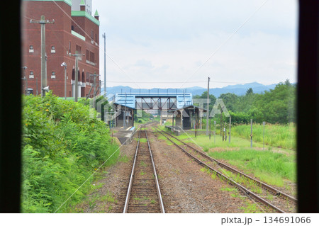 JR北海道根室本線、平岸駅から滝川駅までの風景(2023年夏) JR北海道根室本線、平岸駅から滝川駅までの風景(2023年夏) 134691066