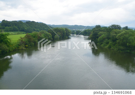 JR北海道根室本線、平岸駅から滝川駅までの風景(2023年夏) JR北海道根室本線、平岸駅から滝川駅までの風景(2023年夏) 134691068