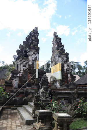 バリ島　ウブド　ティルタ ウンプル寺院 134691984