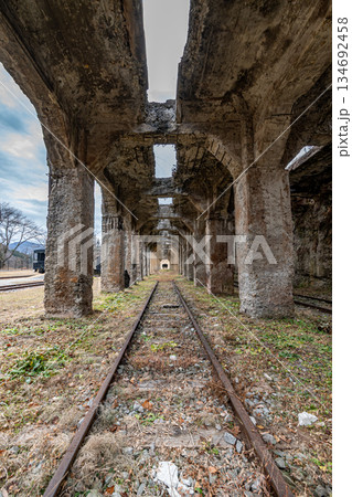 旧太子駅 ホッパー棟 134692458