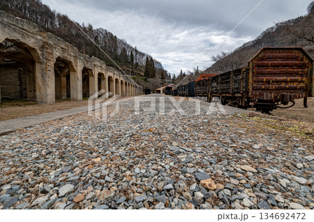 旧太子駅 旧太子駅 134692472