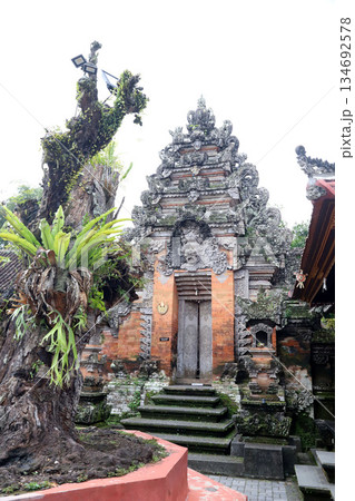 バリ島　ウブド王宮 134692578