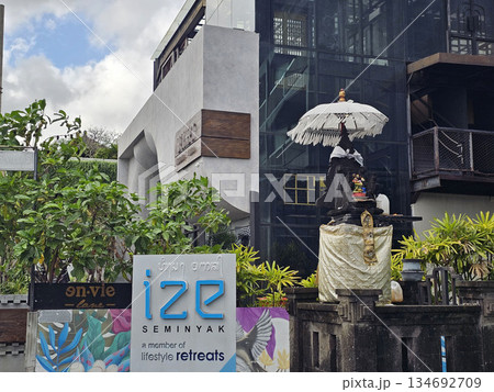 バリ島 スミニャック バリ島 スミニャック 134692709