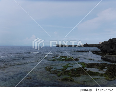 岩礁 岩礁 134692792