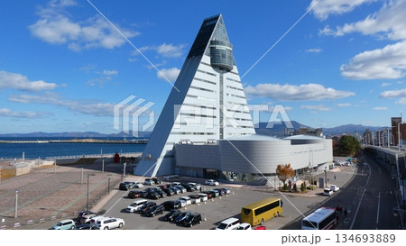 青森県観光物産館アスパム（青森県青森市） 134693889