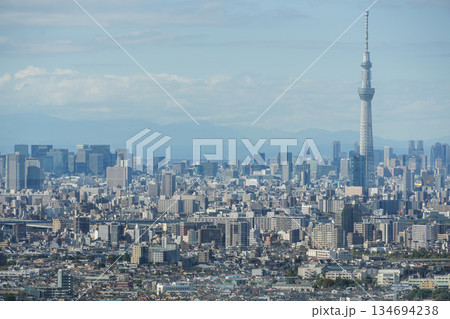 市川　アイ・リンクタウン　展望　2023年 134694238
