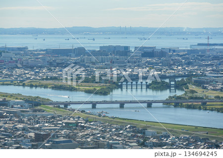 市川　アイ・リンクタウン　展望　2023年 134694245