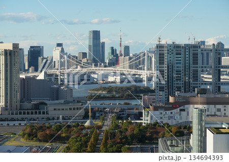 お台場 テレコムセンター 展望 2023年 お台場 テレコムセンター 展望 2023年 134694393