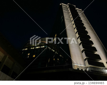 ホテルニューオータニ東京 夜景 ホテルニューオータニ東京 夜景 134694465