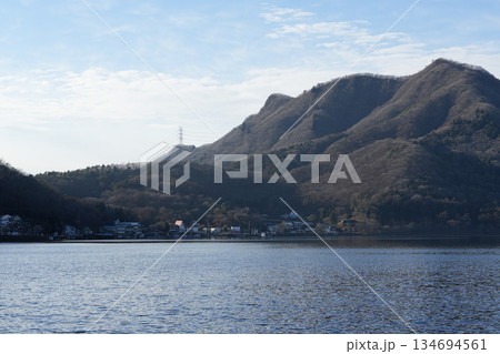 榛名湖 2023年12月 榛名湖 2023年12月 134694561