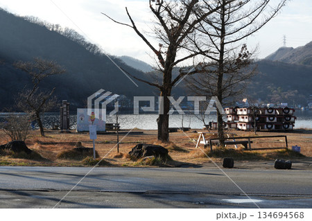 榛名湖　2023年12月 134694568