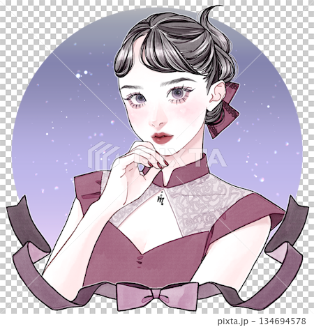 Scorpio_No text x With background 134694578