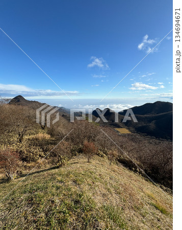 榛名山 山頂 榛名山 山頂 134694671