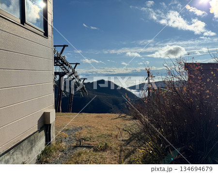 榛名山 山頂 榛名山 山頂 134694679