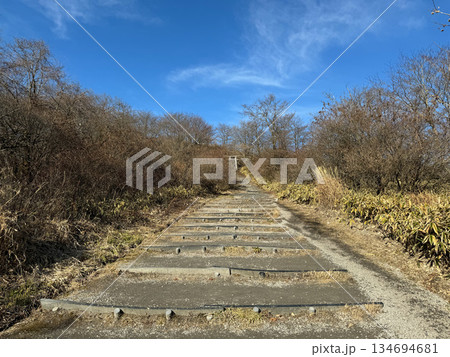 榛名山　山頂 134694681