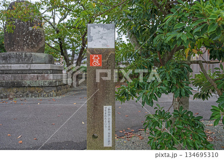 出雲 佐太神社の風景 出雲 佐太神社の風景 134695310