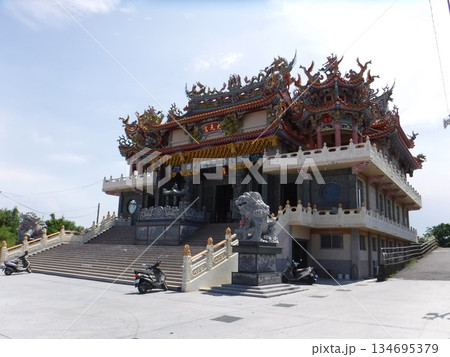 閣南式寺院 134695379