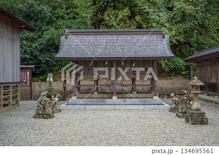 出雲 佐太神社 南末社 出雲 佐太神社 南末社 134695561