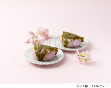 桜餅 134695702