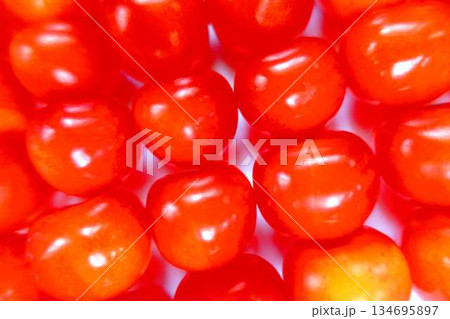 サクランボ　さくらんぼ　チェリー 134695897