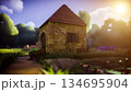 Three-dimensional small world 134695904