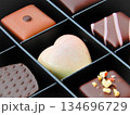 おしゃれなチョコレート 134696729