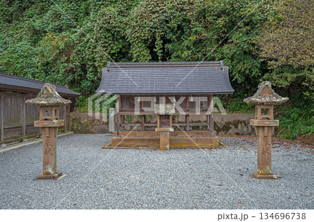 出雲 佐太神社 北末社 134696738