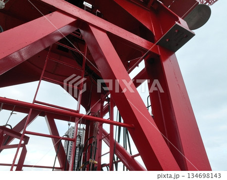 建築 建設 工事 134698143