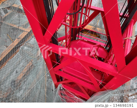 建築 建設 工事 134698191