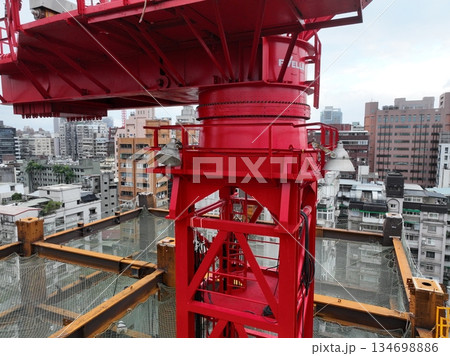建築 建設 工事 134698886