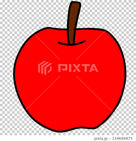 蘋果水果 蘋果水果 134698975