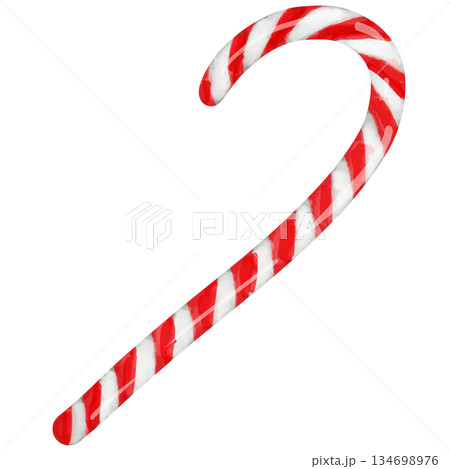 Hand-drawn watercolor illustration of Candy Candy. 134698976