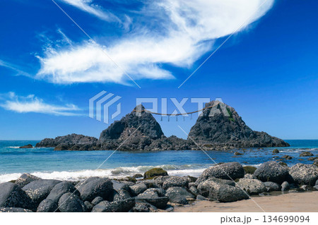 二見ケ浦のし 134699094