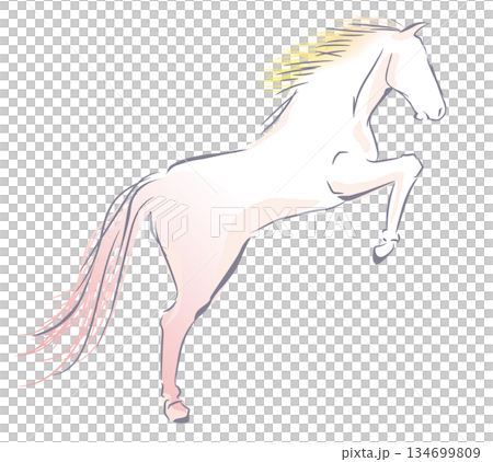 はねうま 134699809