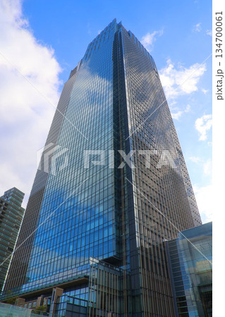 東京都市風景・東京ミッドタウン（東京都・港区） 134700061