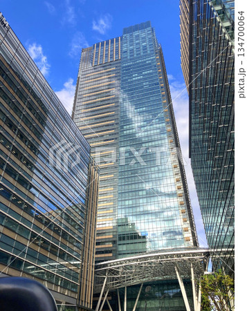 東京都市風景・東京ミッドタウン（東京都・港区） 134700064