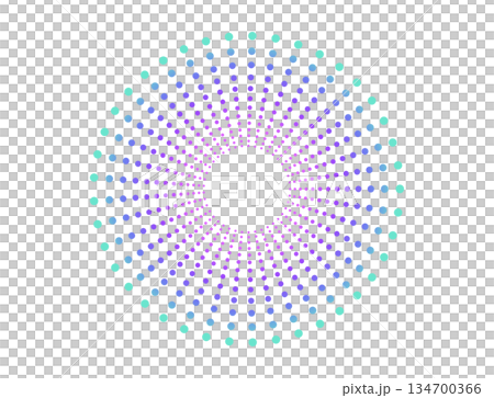 Colorful skyrocket Colorful skyrocket 134700366