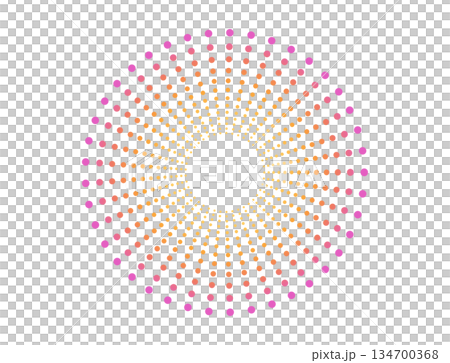 Colorful skyrocket Colorful skyrocket 134700368