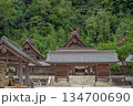 出雲 佐太神社の風景 出雲 佐太神社の風景 134700690