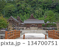 出雲 佐太神社の風景 出雲 佐太神社の風景 134700751