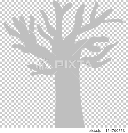 枯樹白 枯樹白 134700858