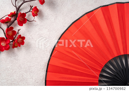 春節 中国正月 中国新年 134700982