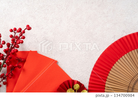 春節 中国正月 中国新年 134700984