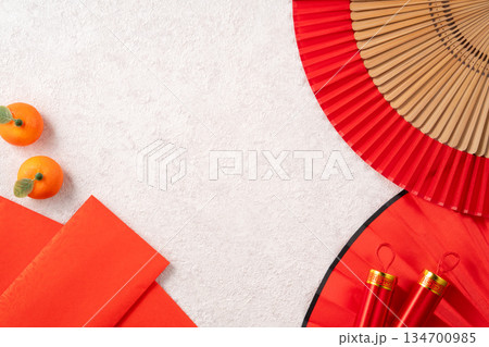 春節 中国正月 中国新年 134700985
