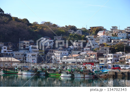 ◇ 雑賀崎(さいかざき)【 日本のアマルフィ 】/ 和歌山市 ◇ 雑賀崎(さいかざき)【 日本のアマルフィ 】/ 和歌山市 134702343