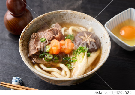 牛すきうどん 134702520