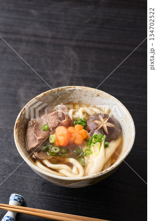 牛すきうどん 134702522